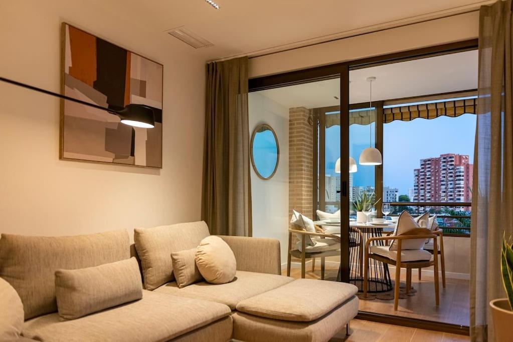 Longbeach Smart Muchavista Alicante Exterior foto