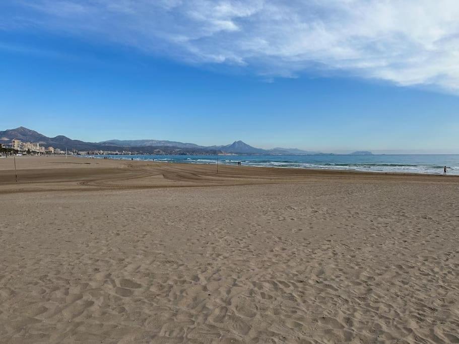 Longbeach Smart Muchavista Alicante Exterior foto