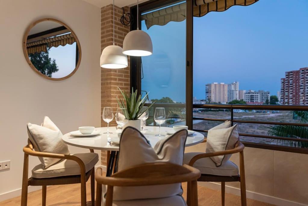 Longbeach Smart Muchavista Alicante Exterior foto