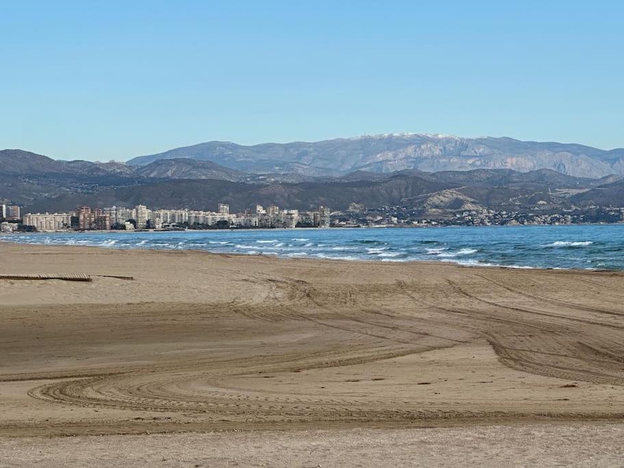 Longbeach Smart Muchavista Alicante Exterior foto