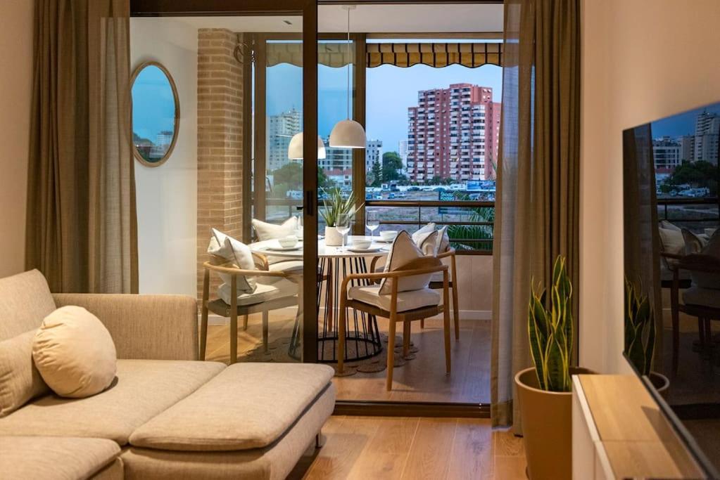 Longbeach Smart Muchavista Alicante Exterior foto
